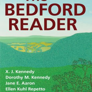 The Bedford Reader 15th Edition