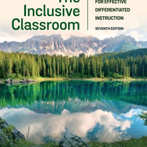 The Inclusive Classroom Strategies for Effective Differentiated Instruction 7th Edition
