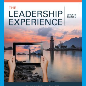 The Leadership Experience 7th Edition