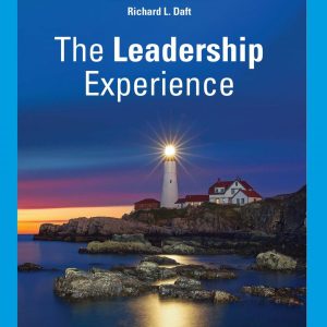 The Leadership Experience 8th Edition