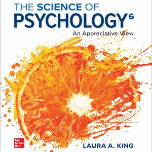 The Science of Psychology An Appreciative View 6th Edition
