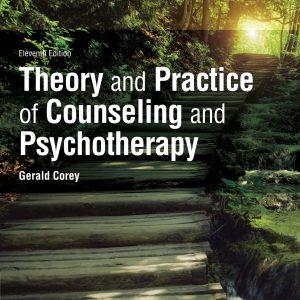 Theory and Practice of Counseling and Psychotherapy 11th Edition
