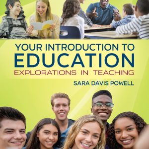 Your Introduction to Education Explorations in Teaching 5th Edition