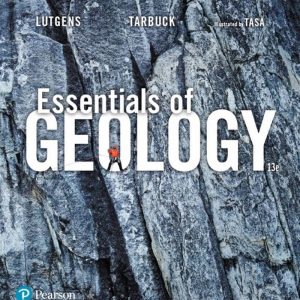Essentials of Geology 13th Edition