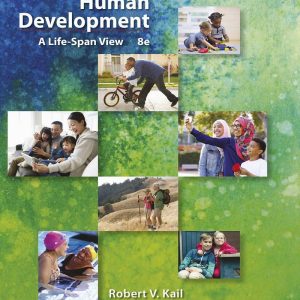 Human Development A Life-Span View 8th Edition