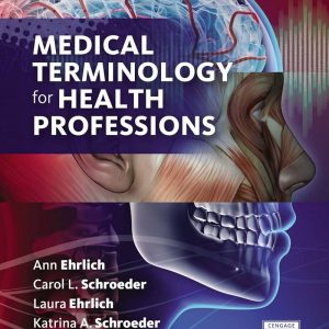 Medical Terminology for Health Professions 8th Edition