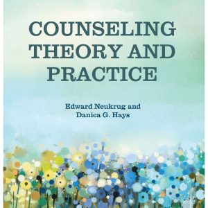 Counseling Theory and Practice 3rd Edition