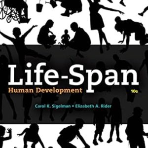 Life-Span Human Development 10th Edition