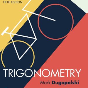 Trigonometry 5th Edition