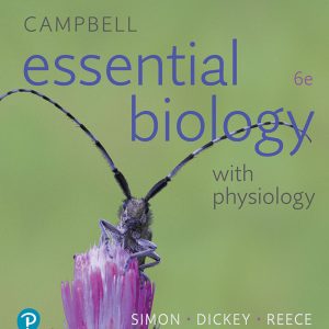 Campbell Essential Biology With Physiology 6th Edition