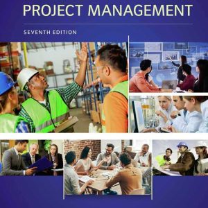 Successful Project Management 7th Edition