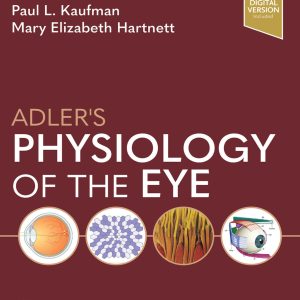 Adler's Physiology of the Eye 12th Edition