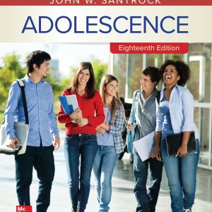 Adolescence 18th Edition