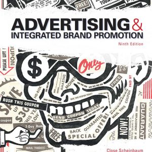 Advertising and Integrated Brand Promotion 9th Edition
