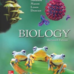 Biology 13th Edition