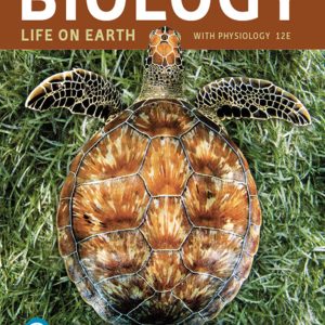 Biology Life on Earth with Physiology 12th Edition