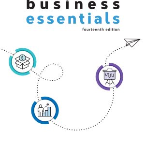 Business Essentials 14th Edition