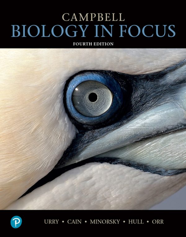 Campbell Biology in Focus 4th Edition