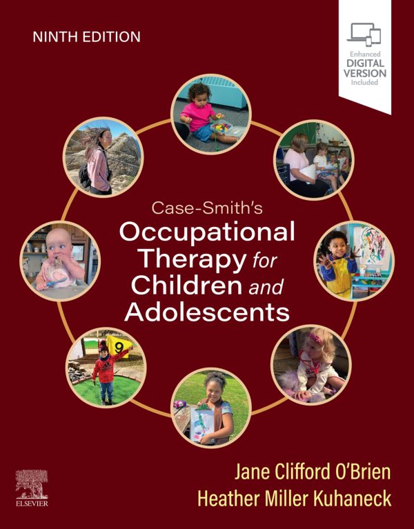 Case-Smith's Occupational Therapy for Children and Adolescents 9th Edition
