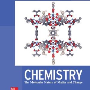 Chemistry The Molecular Nature Of Matter And Change 10th Edition