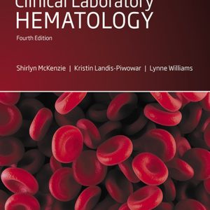 Clinical Laboratory Hematology 4th Edition