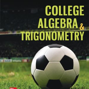 College Algebra & Trigonometry 2nd Edition