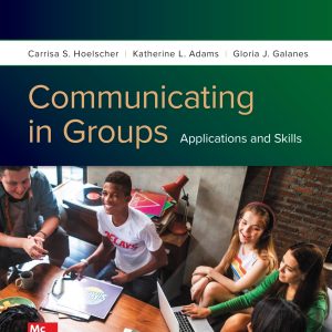 Communicating in Groups Applications and Skills 2025 Release