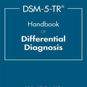 DSM-5-TR Handbook of Differential Diagnosis
