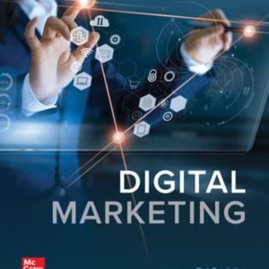 Digital Marketing 1st Edition