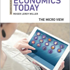 Economics Today The Micro View 12th Edition