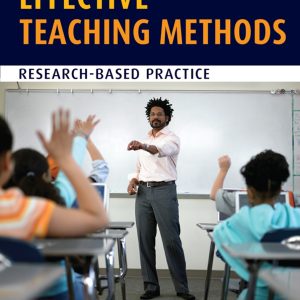 Effective Teaching Methods Research-Based Practice 10th Edition