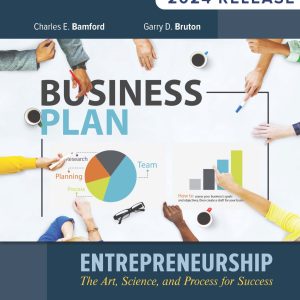 Entrepreneurship The Art, Science, and Process for Success 4th Edition