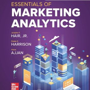 Essentials of Marketing Analytics 2024 Release