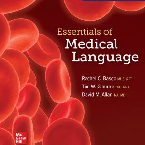Essentials of Medical Language 4th Edition 2024 Release