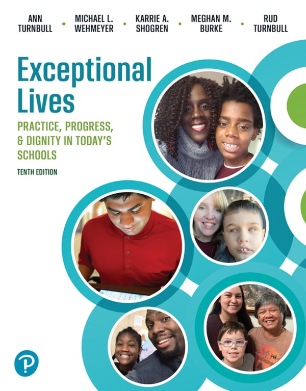 Exceptional Lives Practice, Progress, and Dignity in Today's Schools 10th Edition
