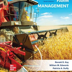Farm Management 10th Edition