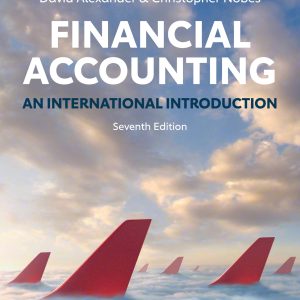 Financial Accounting 7th Edition
