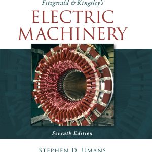 Fitzgerald & Kingsley's Electric Machinery 7th Edition