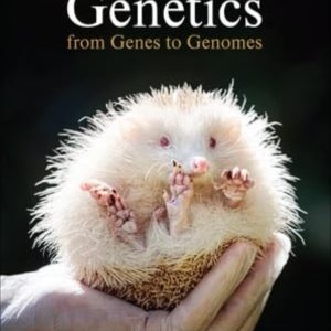 Genetics From Genes to Genomes 8th Edition