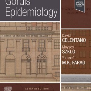 Gordis Epidemiology 7th Edition