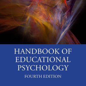 Handbook of Educational Psychology 4th Edition