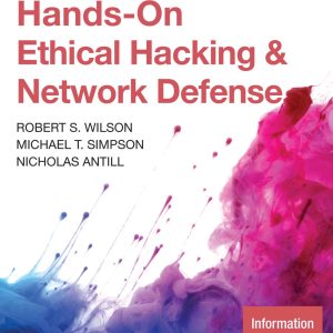 Hands-On Ethical Hacking and Network Defense 4th Edition