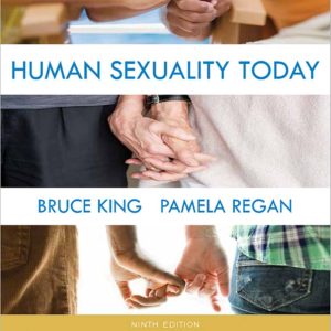 Human Sexuality Today 9th Edition