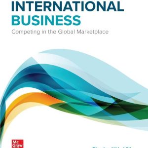 International Business Competing in the Global Marketplace 14th Edition