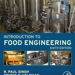 Introduction to Food Engineering 6th Edition