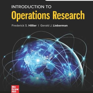 Introduction to Operations Research 2024 Release