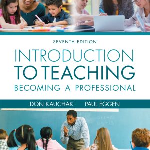 Introduction to Teaching Becoming a Professional 7th Edition