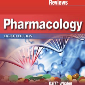 Lippincott Illustrated Reviews Pharmacology 8th Edition
