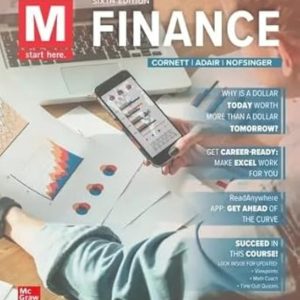 M Finance 6th Edition