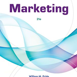 Marketing 21st Edition